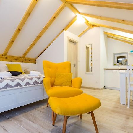 Lux Apartment Arija Split Eksteriør bilde
