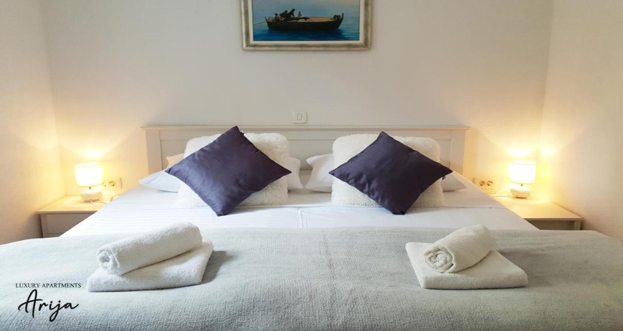 Lux Apartment Arija Split Eksteriør bilde