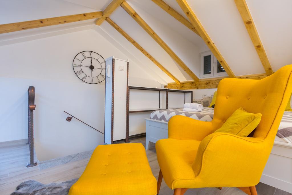 Lux Apartment Arija Split Eksteriør bilde