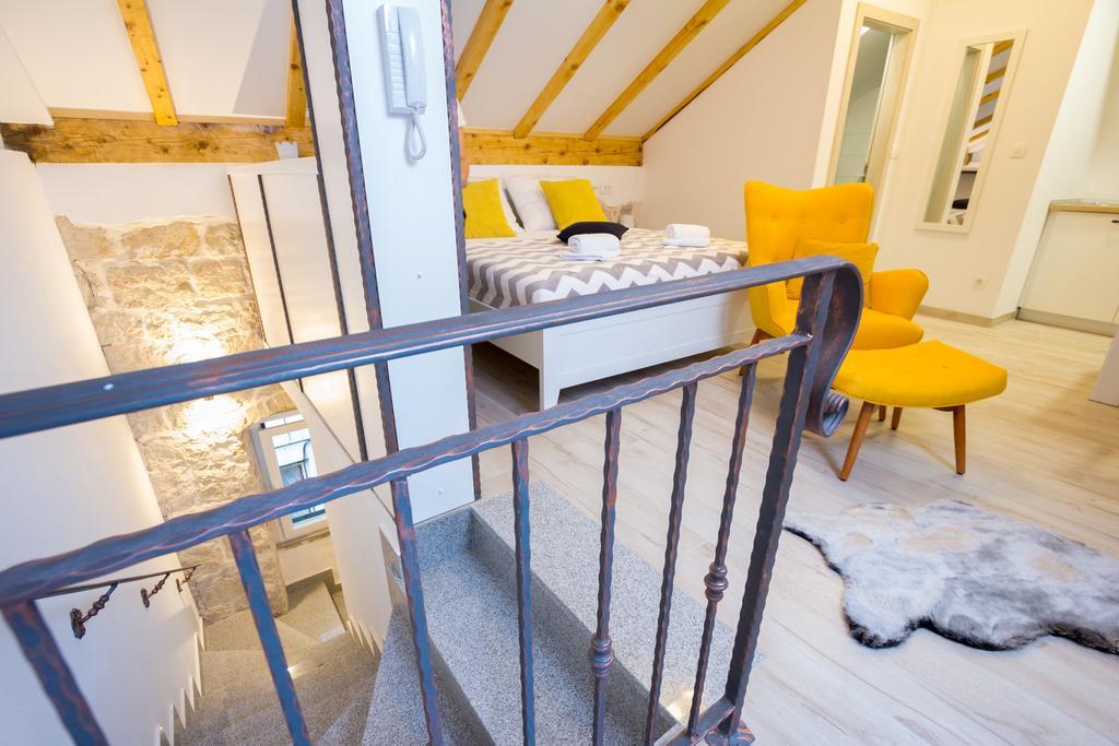 Lux Apartment Arija Split Eksteriør bilde